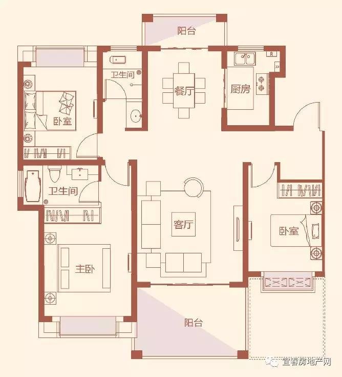 总价36万起住高铁新城，首推132套，动作要快、姿势要帅！