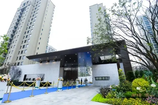 在礼嘉,御璟湖山·璟樾用时间沉淀归心社区,悦启美好生活-重庆新房网