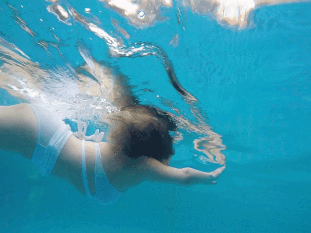 领地·凯旋公馆 | 拥有室内28℃恒温游泳池的生活大盘，冬天也能尽情游泳！