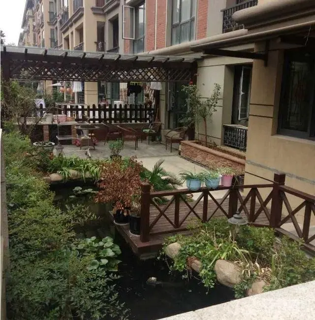 有钱人有钱也不买带院子的房子懂行的两大问题成买房难题