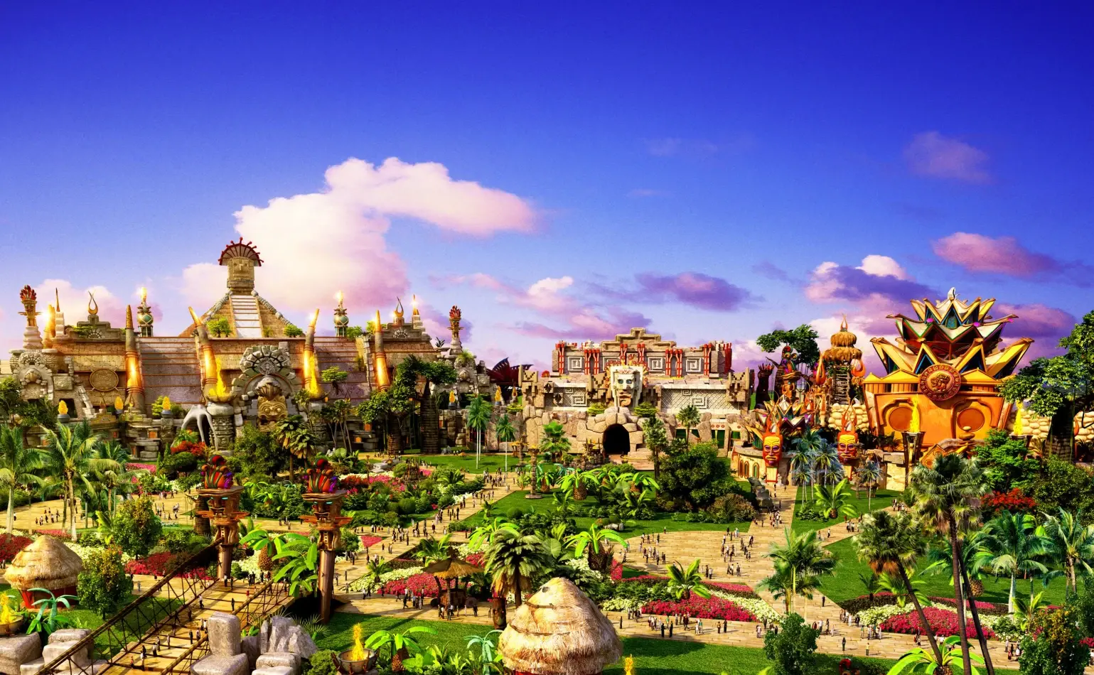 恒大童世界站到了详解大王山空轨总投资5亿设9个车站