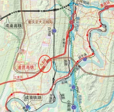 “重庆向西”大局已定 这里的商业机遇来了你能抓住吗