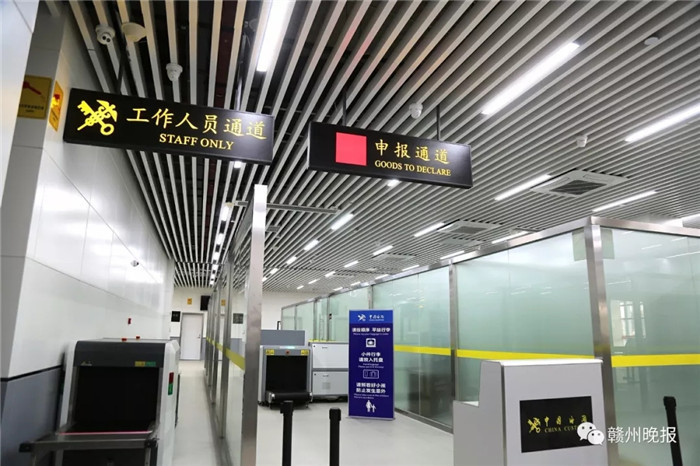 重磅！赣州黄金机场预计12月开通国际航线