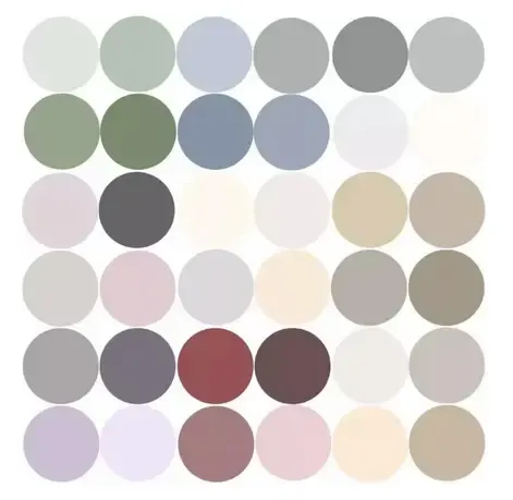 还在头疼厨房浴室瓷砖搭配莫兰迪色系来一波