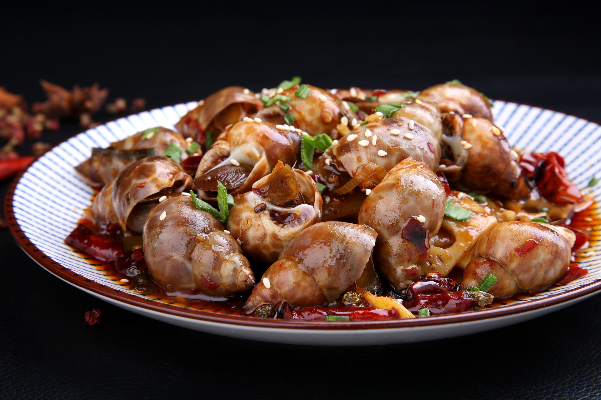 寻找钦州螺王 松宇·时代城周末邀您赴一场美味螺宴！