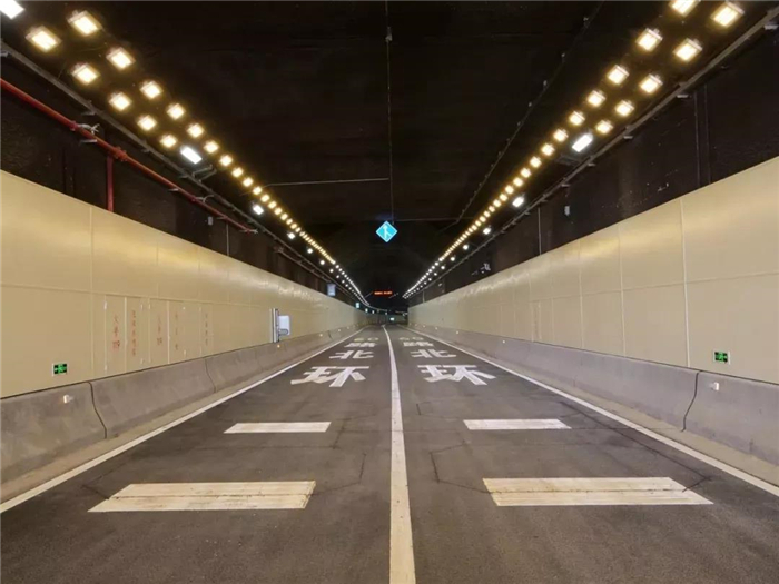 珠江·帝景山庄|多图！合江套湘江隧道即将通车！一过江！