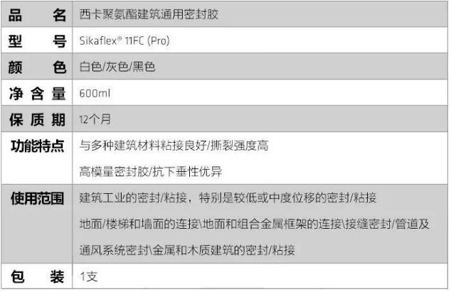 德叔推荐|超强粘结的11FC，竟然有人用来……