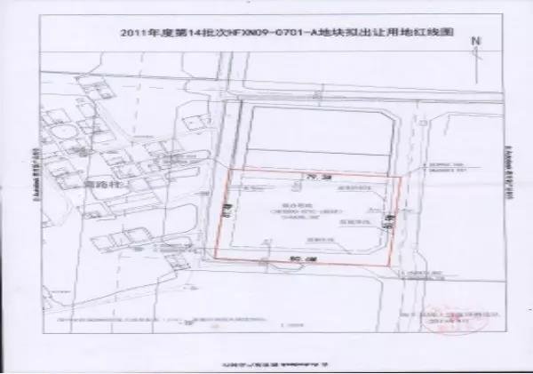 海丰县一宗面积为6486.3㎡居住用地出让，起始价3308.02万元