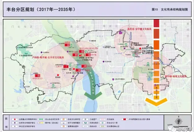 丰台分区规划:建设北京未来发展金角银边 再提丽泽重要地位