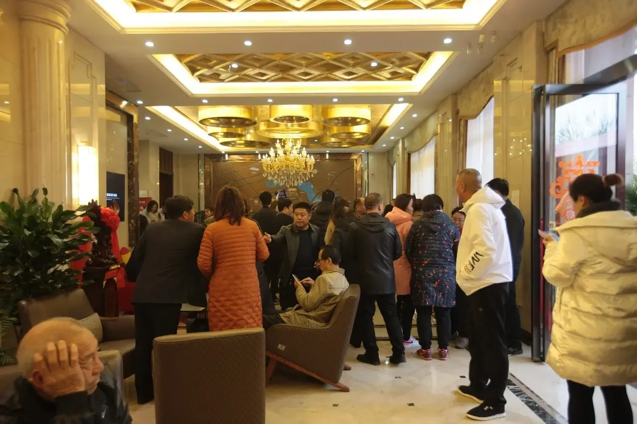 御苑尚品▏2期载御开售带您直击火爆现场