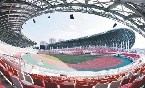 场馆开放330天以上 蚌埠将开启全民健身新模式