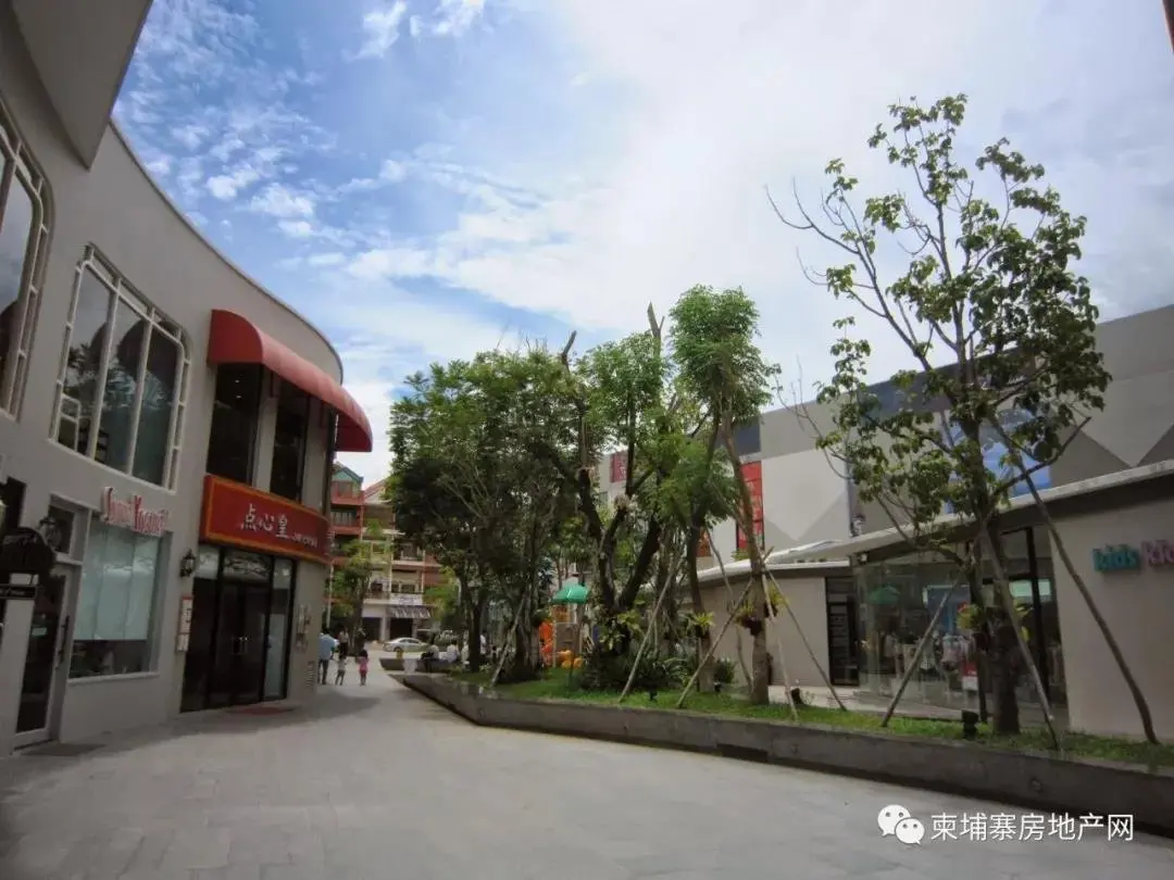 柬埔寨房地产网：东京、马尼拉、首尔......全球居然浓缩在了金边？