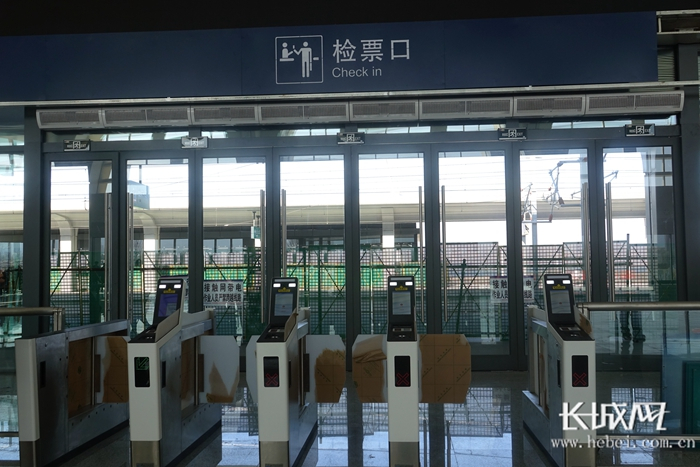 实景照曝光 ！东花园北站：出京首座高铁站长啥样？