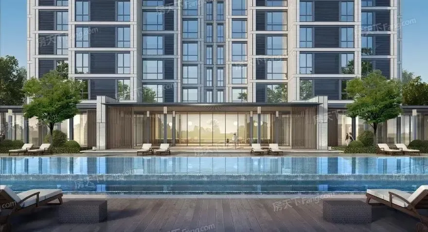 太稀缺!上虞市场少有的铝板立面,这个新楼盘值得一张房票!