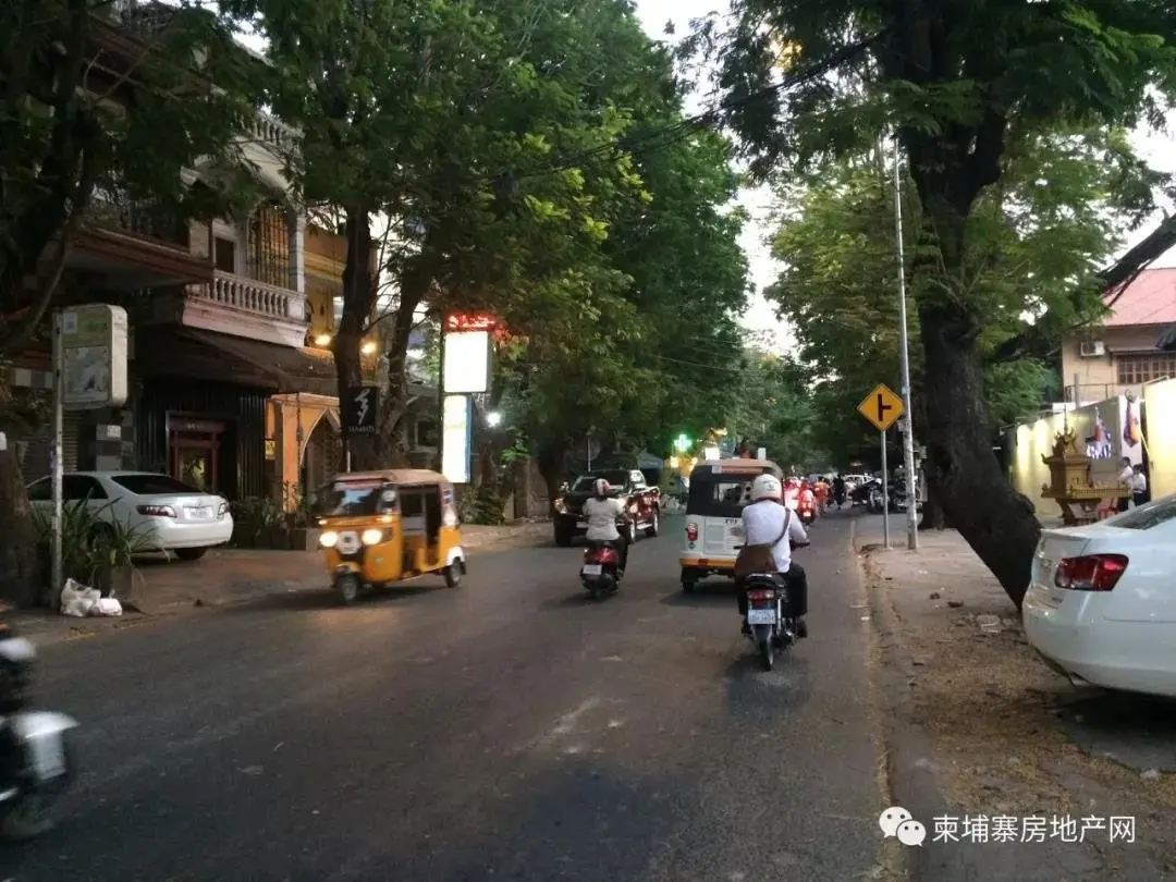 柬埔寨房地产网：东京、马尼拉、首尔......全球居然浓缩在了金边？