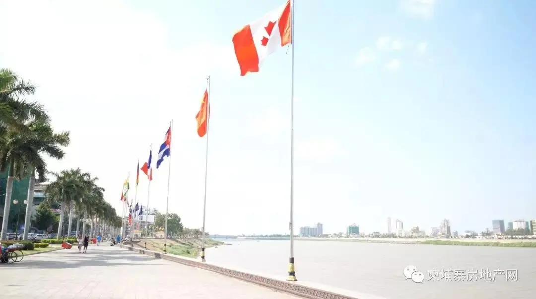 柬埔寨房地产网：东京、马尼拉、首尔......全球居然浓缩在了金边？