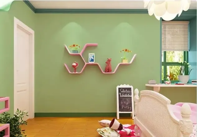 罗迪漆涂料儿童房墙面涂料怎么选