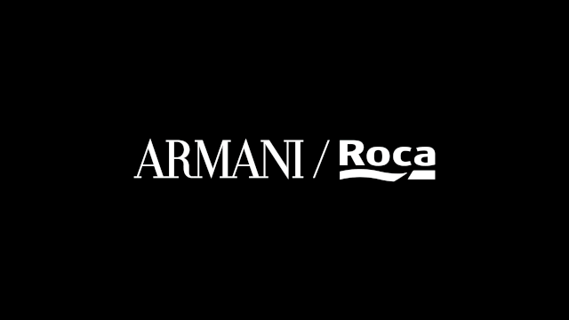 Roca x Armani：“More—Less—More”的经典之作，谁能复刻？