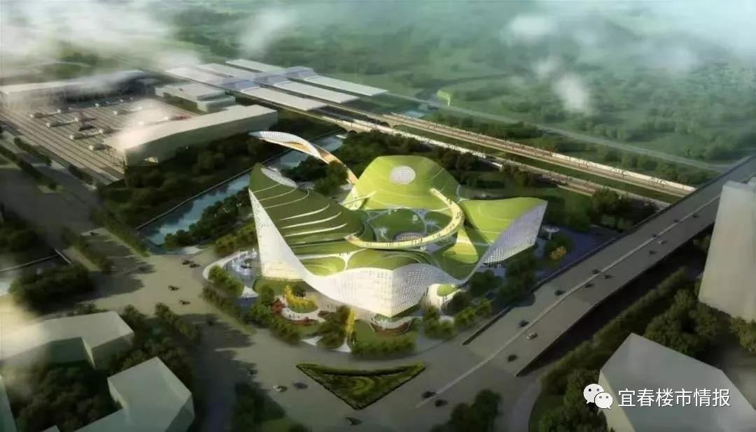 投资7.9亿区人民医院新院将建于此！袁州新城医疗配套将迎升级