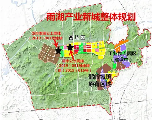 蛰伏三年,孔雀城显露莲城 ——湘潭楼市首现北方大型房企