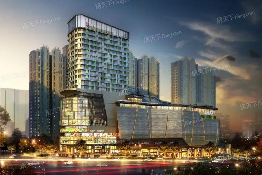 房天下荔园悦享星醍拼团节府东街82153㎡团购低至9800元平