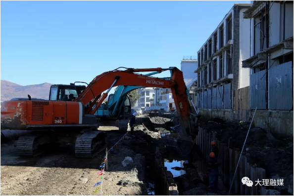 大理洱海生态廊道建设进行时，书记高志宏有话说......