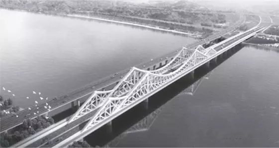 连接赣县与水西！螺溪洲大桥设计方案出炉！总投资7.8亿！