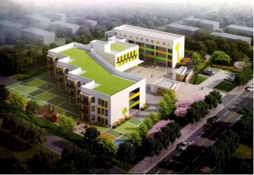 义乌又一批新学校开工建设！你期待吗？