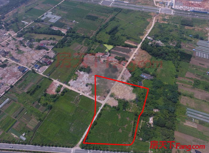 龙游县城东片区一地块成交 建设近百米商务中心与公园