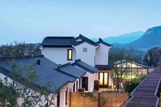 北中国首个中式叠院,掀起神秘面纱,好一个梦里江南