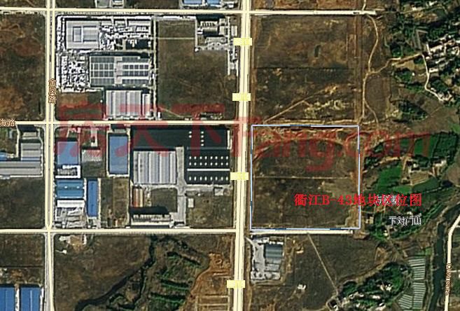 衢江经济开发区范围内2宗工业地块使用权拍卖出让 成交总价3705.98万元