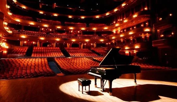 【免费领票】“施坦威之夜”钢琴演奏会空降金华婺剧院