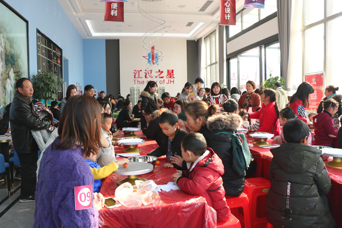 “家焙幸福，感恩有你”，江汉之星岁末蛋糕DIY活动圆满落幕！