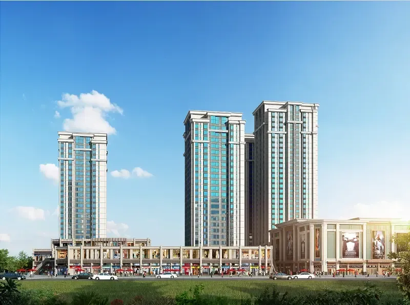 北海恒大雅苑丨北海腾飞的新芯廉州湾置业湾区正当时