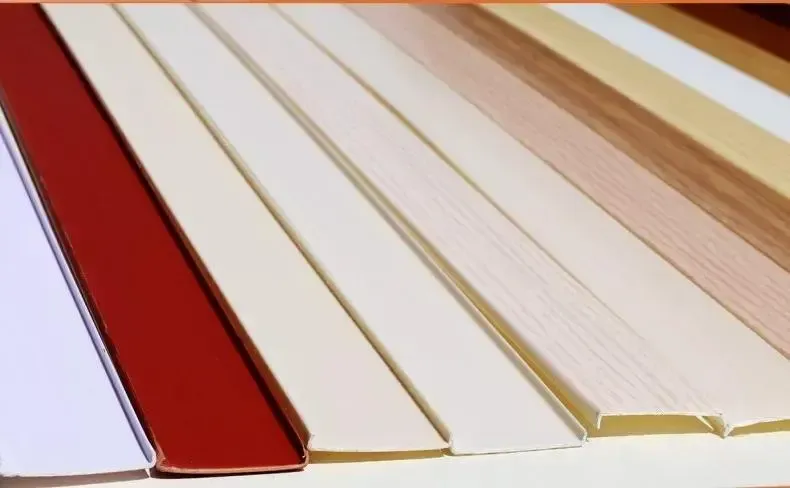 全屋定制配材品牌衣柜封边用精材艺匠u型封边条