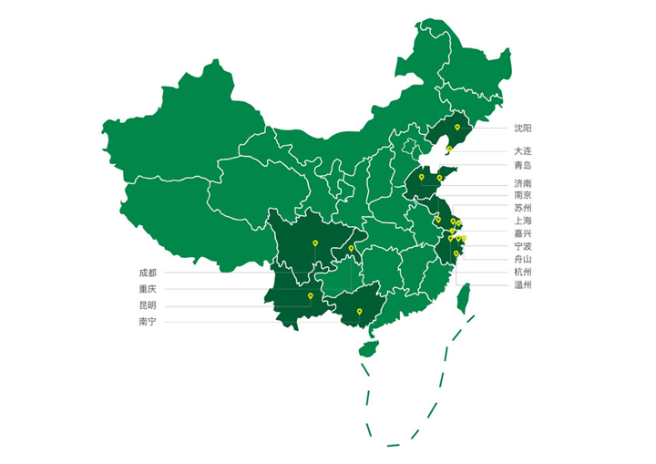 新希望 为精致的嘉兴再上新