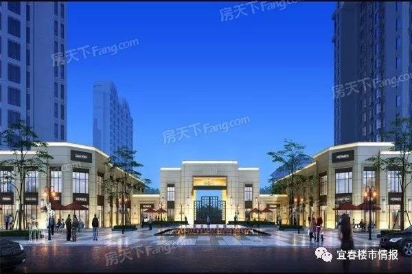 宜春土拍|袁州新城、万达旁地块成功出让，折合约335万元/亩