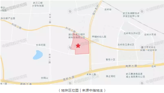 中海、平安溢价分食武汉江夏区、东湖新技术开发区2宗宅地