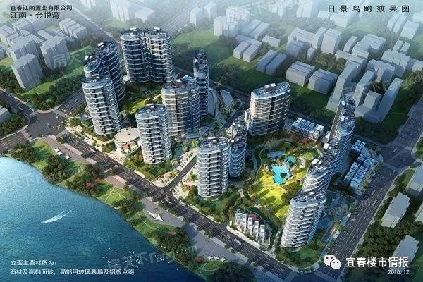 宜春土拍|袁州新城、万达旁地块成功出让，折合约335万元/亩