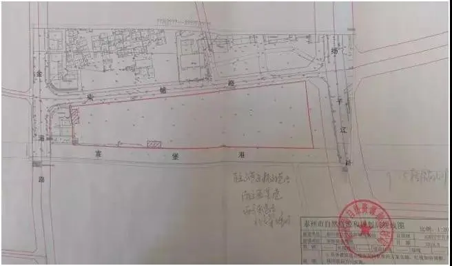 泰州又有两幅商业地块上市，起拍总价为1.96亿！