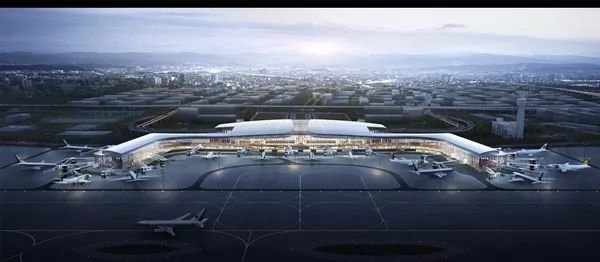 温州机场新版总体规划获民航华东局批复