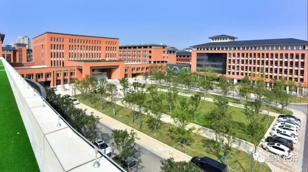 长乐又一所中学将投付使用,就在这里……-福州新房网-房天下