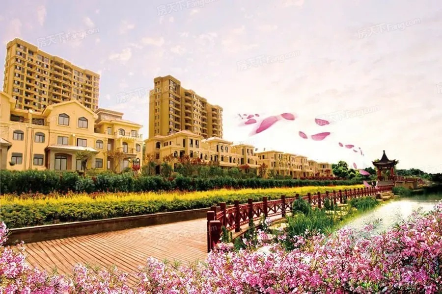 河畔花城,位于解放东路111号,隶属开发区管辖,坐落于淮安新城区板块