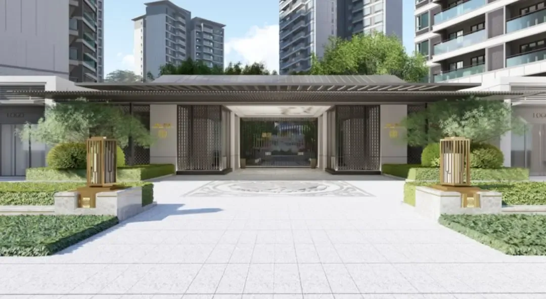 大境绽放,粤府归心|融创望江府12.15示范区盛大绽放