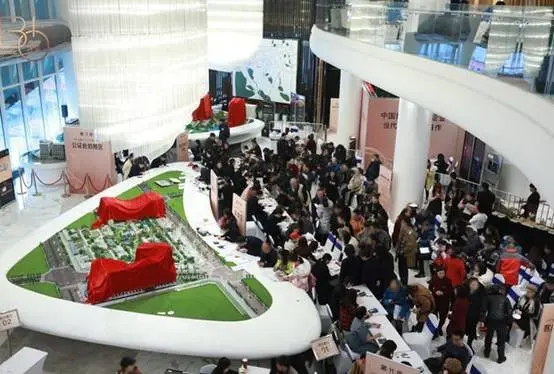 高端改善盘年底抢市 拼性价总价300-500万如何挑