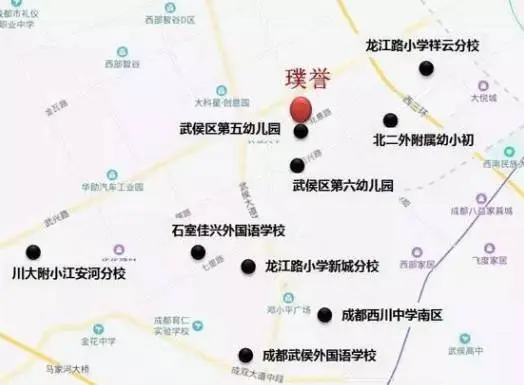 高端改善盘年底抢市 拼性价总价300-500万如何挑