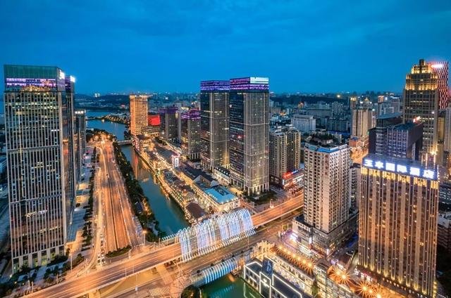 中国最有名的15条商业街 值得借鉴学习