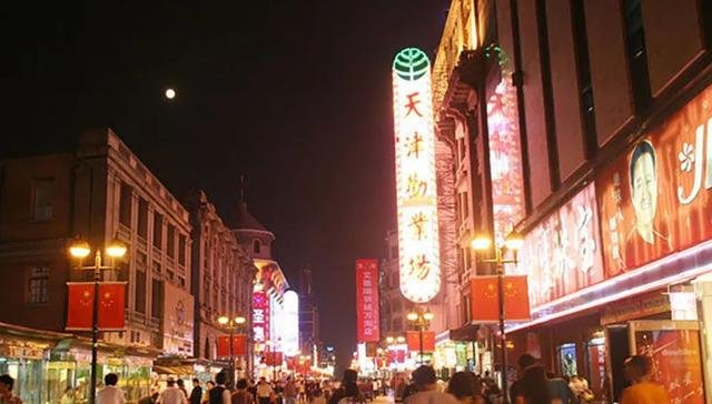 中国最有名的15条商业街 值得借鉴学习