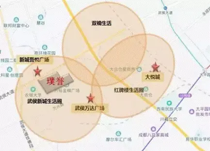 高端改善盘年底抢市 拼性价总价300-500万如何挑