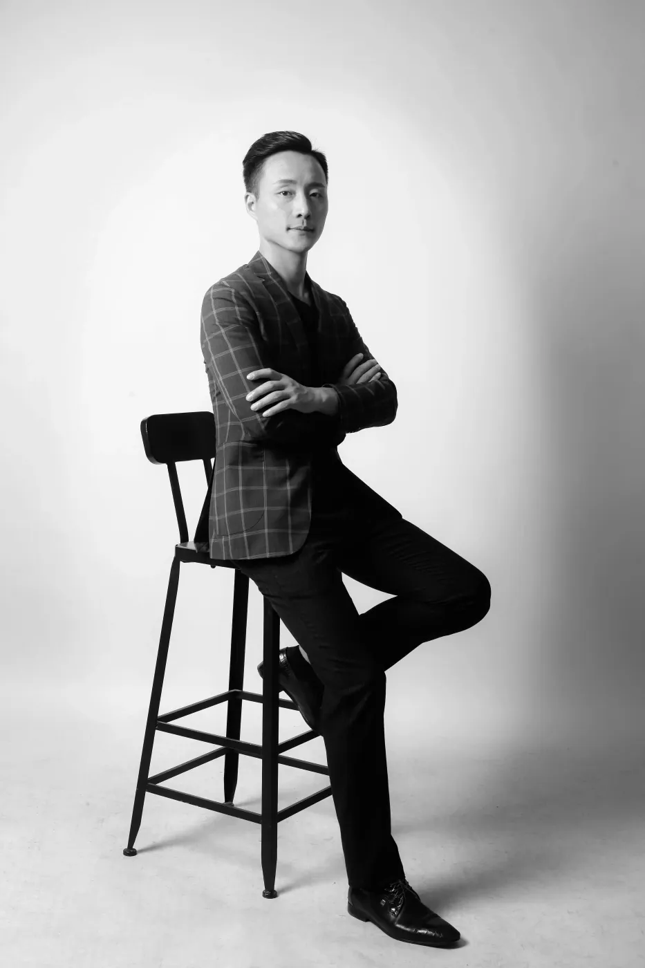 人物专访设计师李大伟旅行也是一种修行